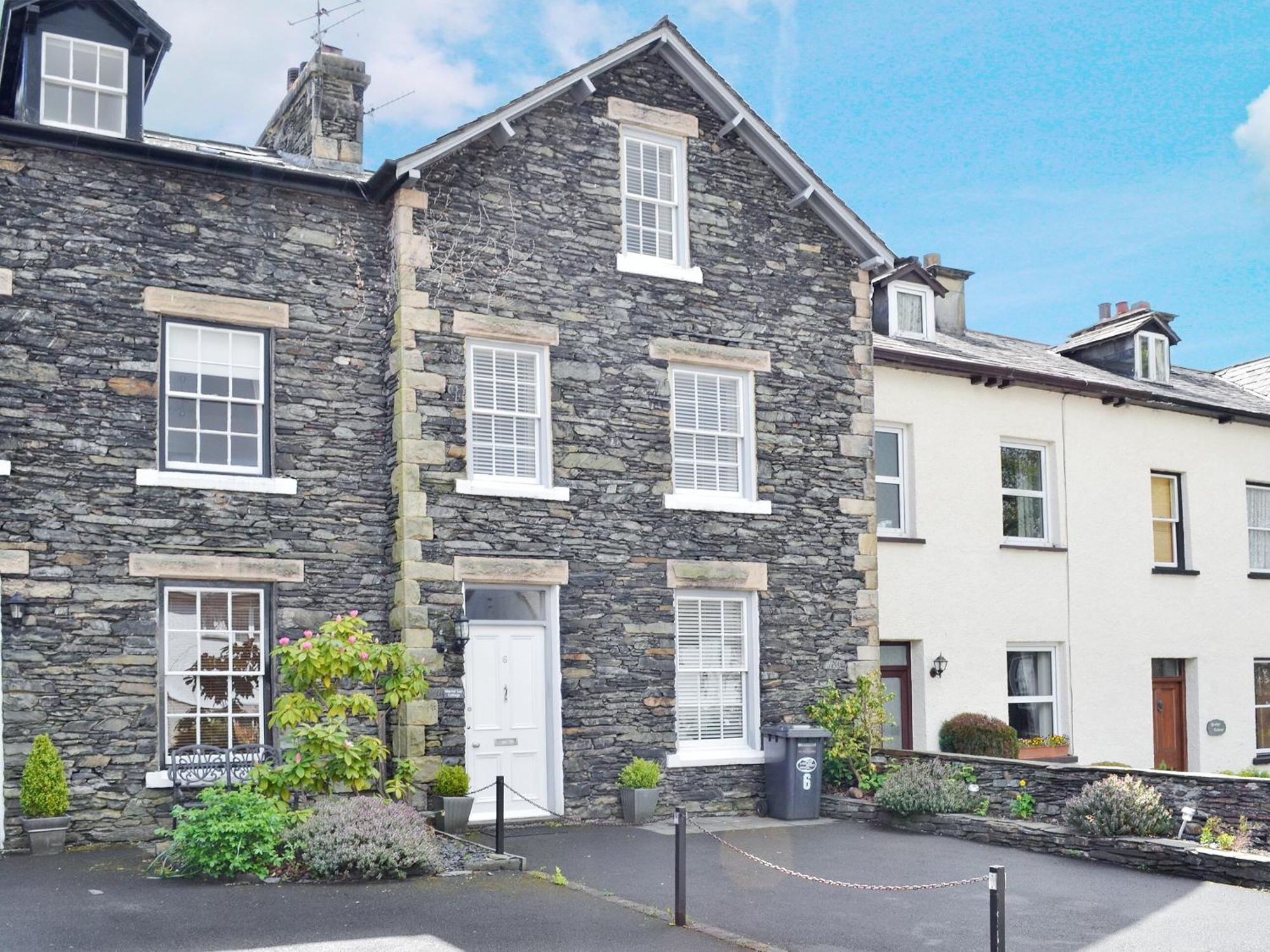 Willa Warner Lea Bowness-on-Windermere Zewnętrze zdjęcie